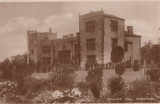 Bolling Hall Bradford England RPPC Postcard Tuck's Real Photograph c.1910s picture