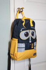 Loungefly x Pixar Disney Wall-E Square Nylon Backpack - NEW picture