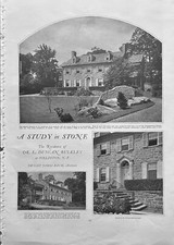 Dr. L. Duncan Bulkley Home 1923 Fieldstone NY Dwight James Baum Architect picture