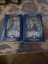 Frank Sinatra Kurt Adler (2) Christmas Ornament Lot picture