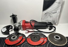 AVID POWER Angle Grinder 4-1/2 inch Electric Grinder Tools 750W 7.5 Amp picture