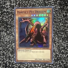 Harpie's Pet Dragon (Purple) LDS2-EN066 Legendary Duelists: Season 2 1st Edition picture
