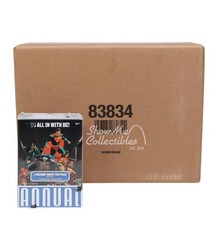 2024-25 Upper Deck DC Annual 6-Pack Blaster Box 20-Box Case  picture