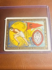 1910s T51 Murad Cigarettes - Cincinnati - College Series - New To Market picture