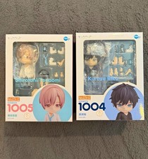 FREEing Ten Count Nendoroid Set Kurose Riku 1004 & Shirotani Tadaomi 1005 picture
