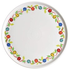 Homer Laughlin Fiesta Jolly Bells Cookie Tray 11922207 picture