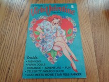 Renegade Press Vicki Valentine #1 (1985) - Very Good picture