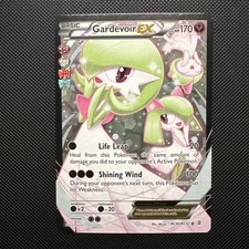 Pokémon TCG Gardevoir EX RC30/RC32 Generations Radiant Collection Full Art picture