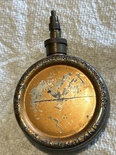 PARKER HALE No VT 9 VINTAGE GUN RIFLE BARREL LUBRICATING OILER ENGLAND. picture