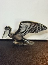 MCM ABRAHAM PALATNIK SMALL LUCITE PELICAN FIGURE picture