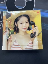 Jyutoku CJ Sexy Card Series Vol. 126 MINAMO Box - 12 Packs New Sealed picture