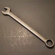 Bonney 15/16” combination wrench made in USA 12 point 1168 picture