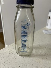 Shatto Milk Bottle Netherlands FIFA World Cup 2026 Very Rare Limited 1/7000 picture