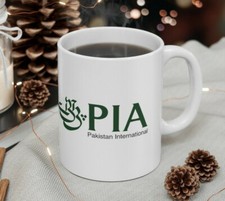 Pakistan International Airlines Coffee Mug picture