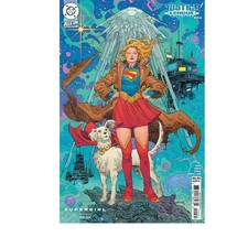 Justice League Unlimited: #20 [Bilquis Evely CVR F] 2024 picture