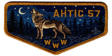 Ahtic Lodge 57 - S1 - First Flap picture