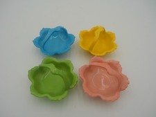 Set of 4 Czecho Slovakia Gemma Porcelain 3