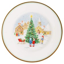 Mikasa Merry Christmas Dinner Plate 383957 picture