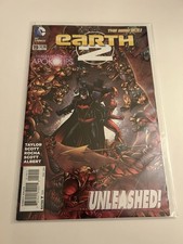 Earth 2 #19 (DC Comics March 2014) picture