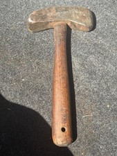 RARE Vintage PEXTO Baby Bumper Blacsmith Body Work Hammer USA picture