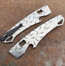 Lynch NW x Blade Capone Exclusive “Tommy Gun” v1.0 Titanium Pry Bar picture