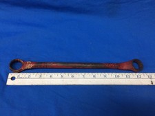 Chrome Molybdenum Double Box Wrench  13/16