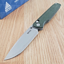 SRM Knives Terrier Folding Knife 3.5