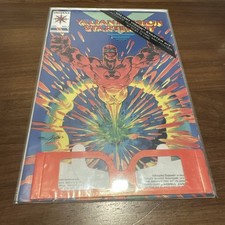 Valiant Vision Starter Kit #1 Polybagged w/Glasses & Poster Valiant Comics 1993 picture