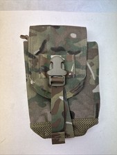 Eagle Industries V2 Canteen Bottle Utility Pouch MOLLE Multicam 1000D picture
