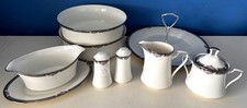 CIRCA '88-'99 NORITAKE FINE CHINA HALIFAX 7729 SPECIALTY DINNERWARE PIECE-PICK picture