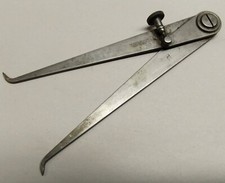 Good Old LUFKIN Lock-Joint Caliper [6 inch] picture