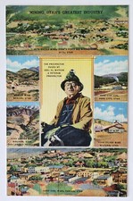 1943 PC ALTA MERCER PARK CITY MILFORD BINGHAM EUREKA UTAH MINER GEORGE WATSON M* picture