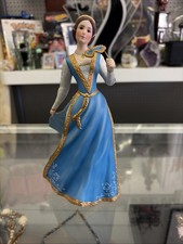 1989 Lenox Legendary Princesses JULIET  COA Hand Painted 24K GOLD Shakespeare picture
