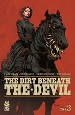 Dirt Beneath The Devil #3 CVR A Dan Panosian Pre Order 10/7/26 Mad Cave picture