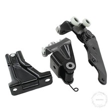 Passenger Side Sliding Door Roller Bracket Upper Middle Lower for Honda Odyssey picture
