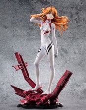 Revolve Evangelion Asuka Shikinami Langley Last Mission 1/7 Figure NEW SEALED picture