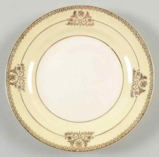 Crown Potteries 10007 Bread & Butter Plate 94514 picture