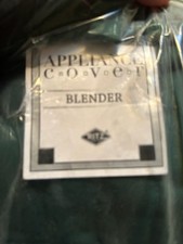 New Dark Green Ritz Blender Cover. picture