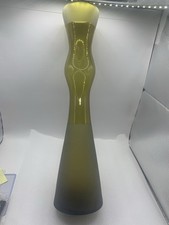 Beautiful Green Norcrest 15’ vase ZH picture
