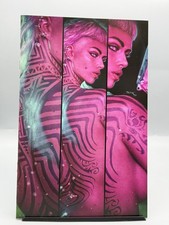 W0RLDTR33 #17 SHIKARII 616 COMICS Virgin Variant B LTD 500   picture