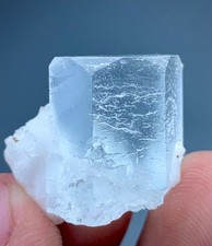 Natural Aesthetic Aquamarine Crystal  From Pakistan (40 carats ) picture