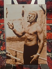 ORIGINAL 1970's Huracan Ramirez Photograph Lucha Libre - MEXICO - 6