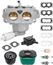 Carburetor Fit for John Deere Z525E 48