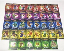 Minecraft Dungeons Arcade Cards Series 5 Hidden Depths Set 61-98 Mint 38 Cards picture