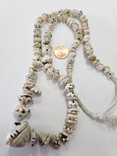 Antique Conus Dowry Shell Necklace – Traditional & Historic picture