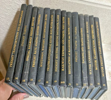 International Library 1940-43 Railroad Freight Transportation 14 Vol Set Books picture