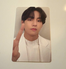 BTS Permission to Dance On Stage - Live Official Photocard V Taehyung picture