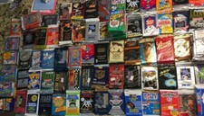 SUPER MIX Lot of 10 Sealed Vintage Non Sports Cards & Sports cards NEW Wax Packs picture