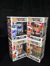 Five Nights at Freddy's Funko Lot of 4 - #936, 937, 938, 939 picture