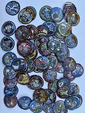 Pokemon Stickers 108 Pc Pack Japanese Sewer Manhole Sticker Art Waterproof Decal picture